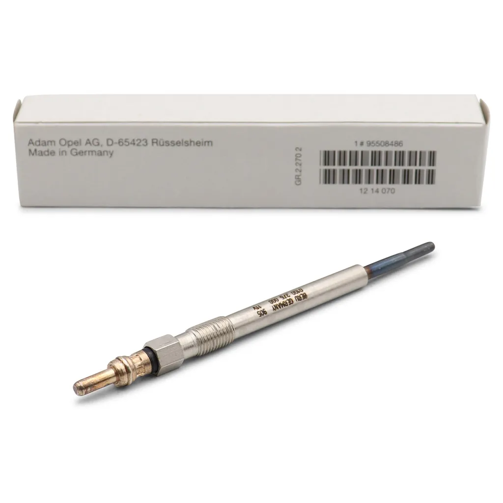 Opel Astra H 1.3 Dizel Kızdırma Bujisi Orijinal PSA 95508486