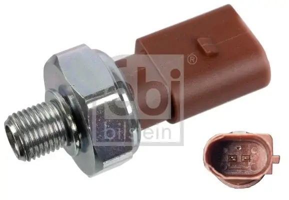 FEBI BILSTEIN 107974 | Yağ Basınç Müşürü VW Tum Modeller 1.6 / 2.0 TDI Clha Kahverengı