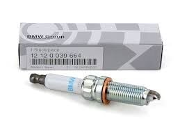 F30 Kasa 320i N20 Motor 184 HP Ateşleme Buji Takımı Orijinal BMW 12120039664