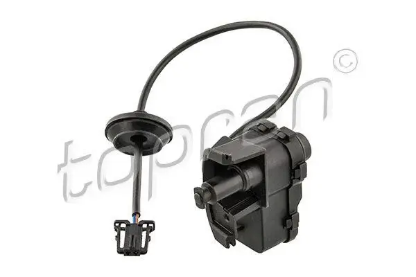 VW Golf 13-Passat 16-Polo 10 - Depo Kilit Motoru  TOPRAN 116259
