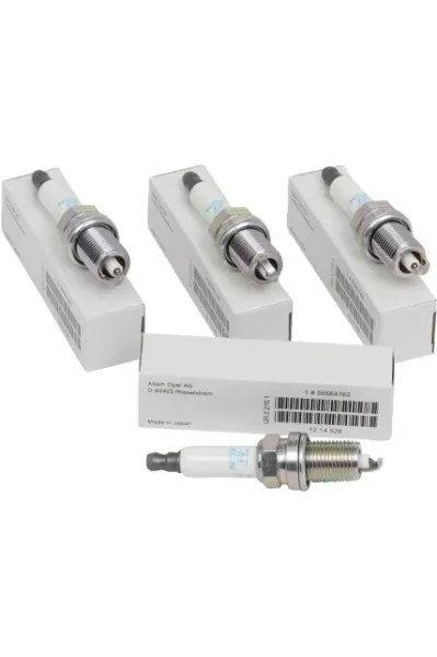 Opel Astra H 1.6 Turbo Buji Takımı Orijinal PSA 25193550