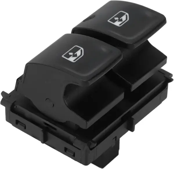 Volkswagen Golf 7 2013-2017Model Arası Sol Ön Kapı Cam Açma Düğmesi 2 li (Tek Kapı) İTHAL 5G0959858