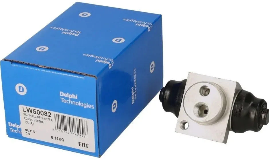 DELPHI LW50082 | Fren Silindiri 04-Astra.H-Corsa.C