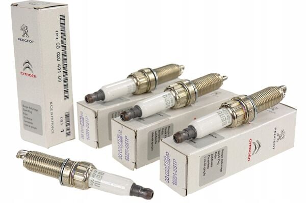 F30 Kasa 320i ed Ateşleme Buji Takımı  PSA 9802840180