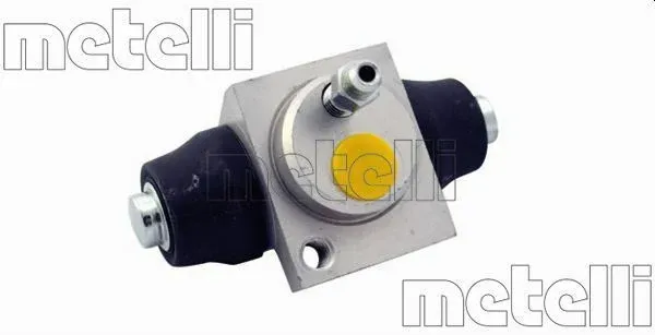 Fren Silindiri Arka Alüminyum ABS Sız (Opel Corsa C 1,7 CDTI / Astra H 1.4 1,7 CDTI 2004 -) METELLI 04-0760