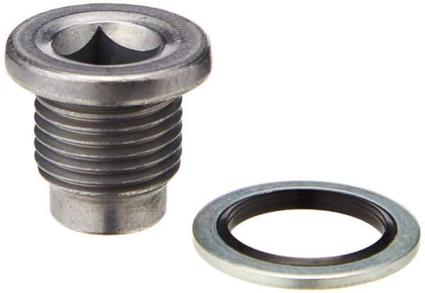 FEBI BILSTEIN 101250 | Yağ Karteri Kapama Vidası Renault Dacia