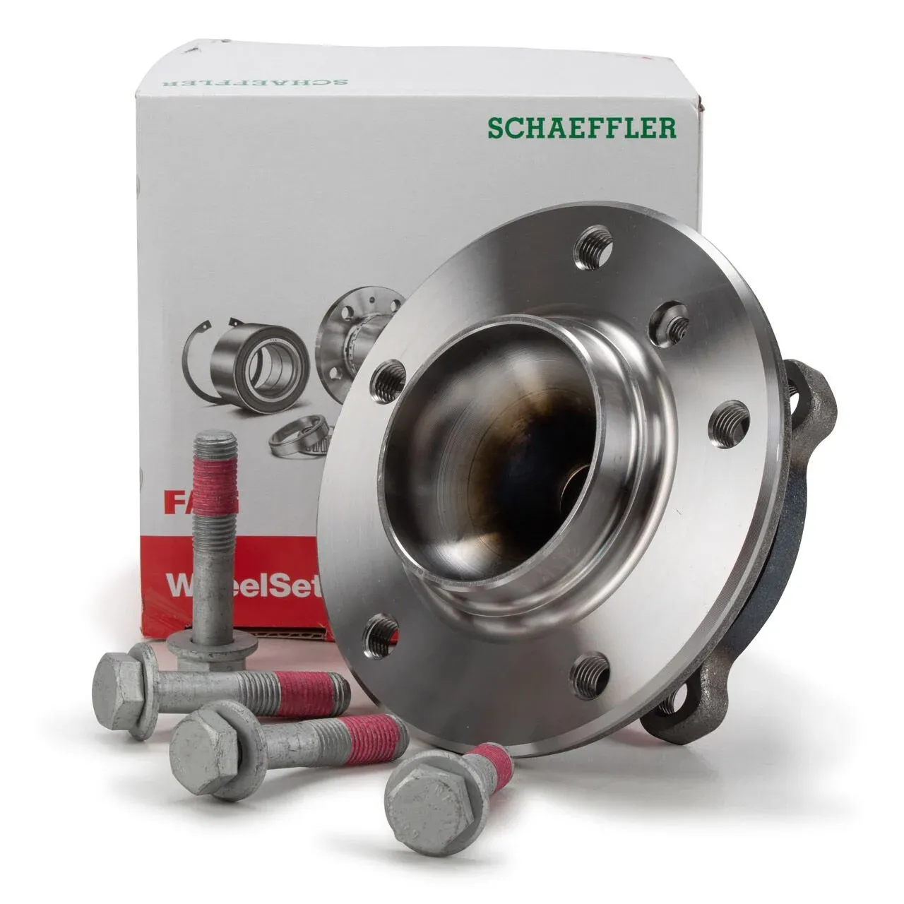 Bmw 1 Serisi E81 Kasa Ön Teker Rulmanı Poryalı Bilya Komple FAG 805554AC