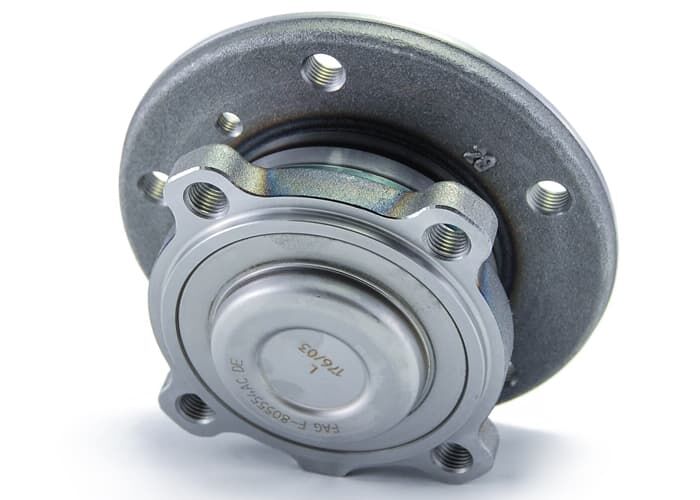 Bmw 1 Serisi E81 Kasa Ön Teker Rulmanı Poryalı Bilya Komple İTHAL 31216765157