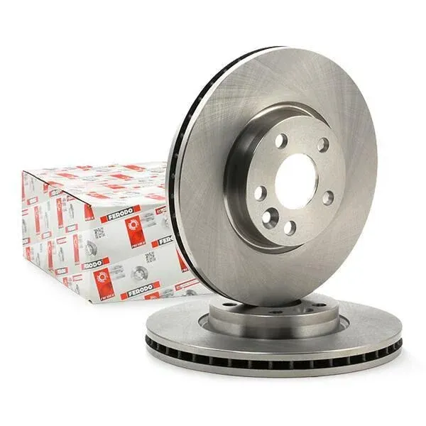 Opel Astra H Fren Diski 4 Bijonlu 280 X 25 mm Feredo Marka FERODO DDF1236