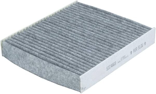 PURFLUX AHC405 | Polen Filtresi 13-Clio.IV-Captur Tozsuz + Carbon