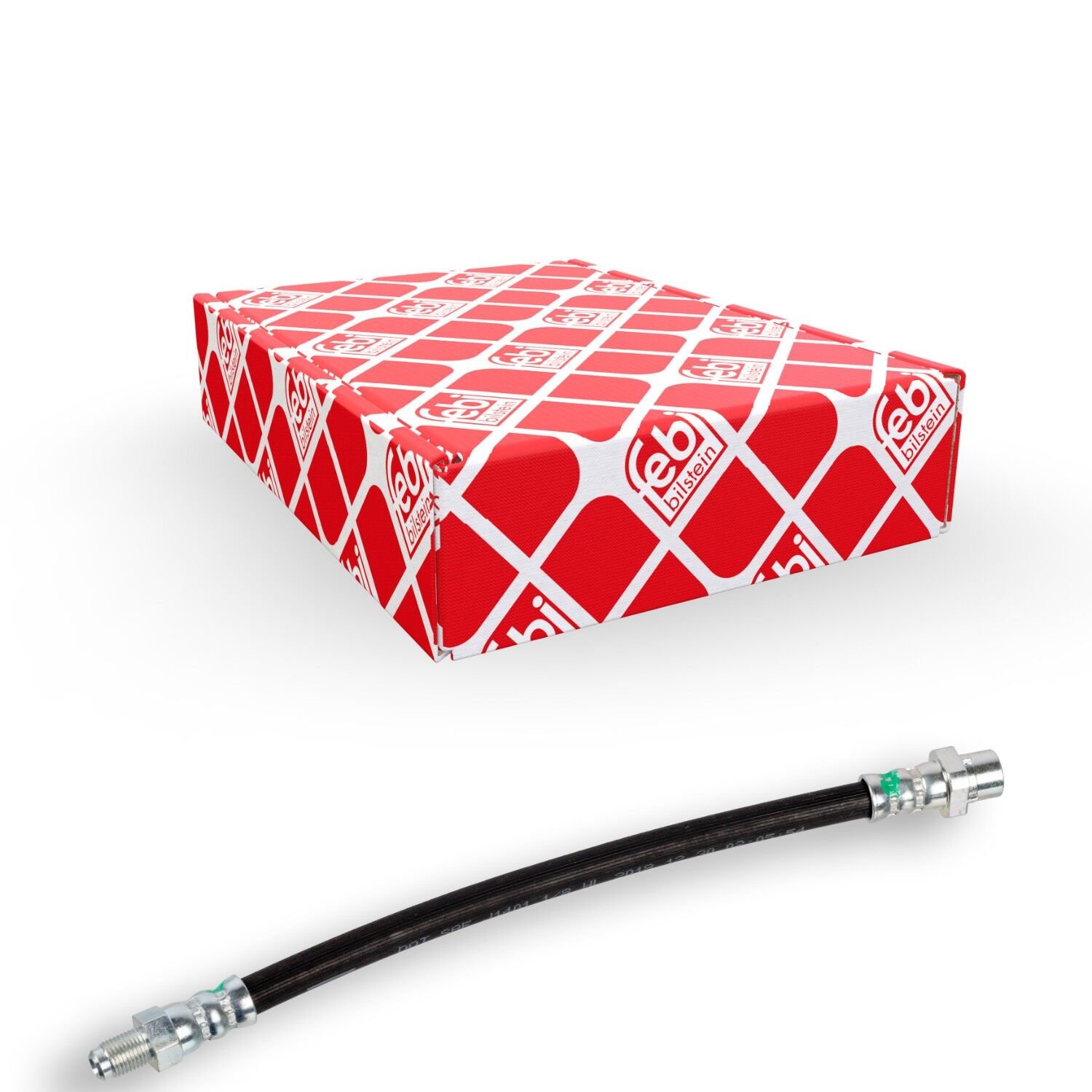 FEBI BILSTEIN 104232 | Fren Hortumu Arka (BMW E81-E84-E87-E90-F20-F30)