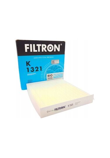 FILTRON K1321 | Renault Clio 4 2012- Tüm Modeller Polen Filtresi Karbonsuz