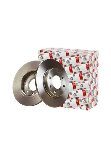 Opel Astra H Arka Fren Disk Takım 5 Bijon FERODO DDF1044