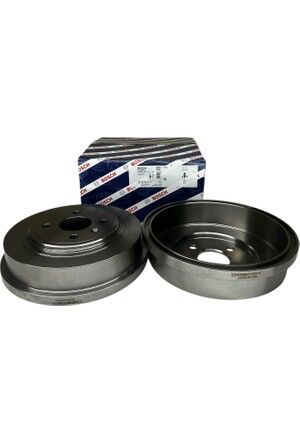 BOSCH 0986477277 | Opel Astra H 4 Bijon Arka Fren Kampana Sağ / Sol Takımı 2004-2006