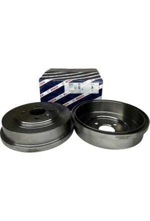 Opel Astra H 4 Bijon Arka Fren Kampana Sağ / Sol Takımı 2004-2006 BOSCH 0986477277