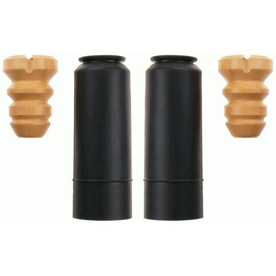 Bmw E81 Kasa 116i Arka Amortisör Toz Körüğü SACHS 33534035353