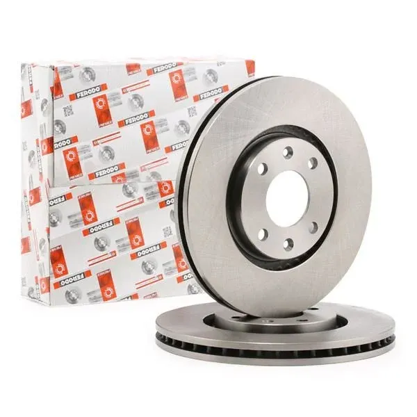 Opel Astra H 5 Bijon Teker Ön Fren Diski Feredo Marka FERODO DDF1042