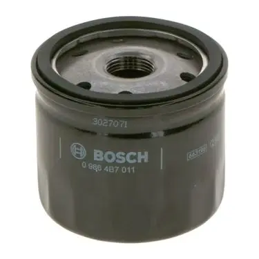 Renault Fluence 1.5 dCi 1.6 Benzinli Yağ Filtresi BOSCH 09864B7011