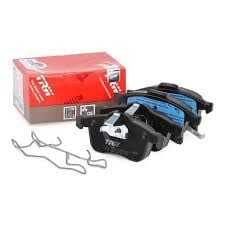 Opel Astra H Ön Fren Balata Takımı TRW GDB1668