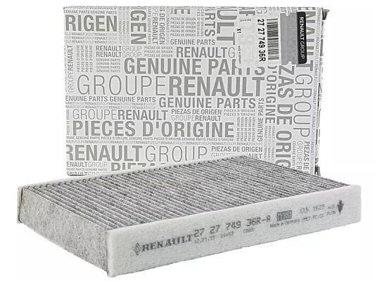 Renault Fluence Polen Filitresi MAIS 272774936R