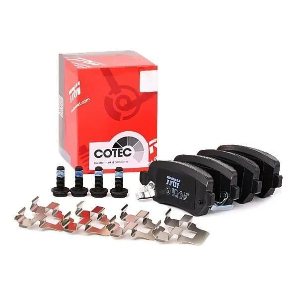 Opel Astra H Arka Fren Balatası TRW GDB1515