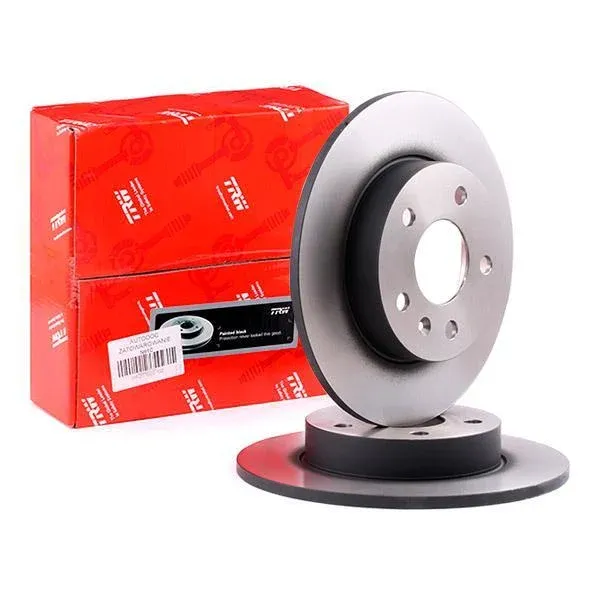 Opel Astra H Arka Fren Disk Takım 5 Bijon TRW DF4051