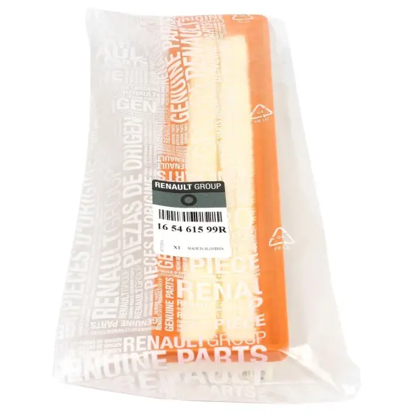 MAIS 165461599R | Renault Clio 4 2012-2018 1.2 16V Hava Filtresi