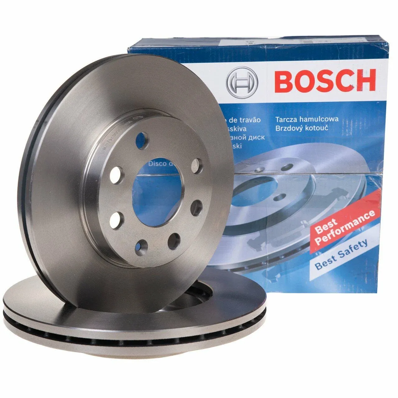 Opel Astra H 5 Bijon Ön Fren Disk Takımı BOSCH 0986479919