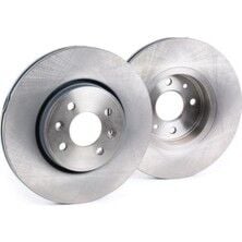 Fren Disk Ön Hava Kanallı 280-5-(Renault: Fluence 2010 > / Renault: Megane III 2008 > 2015 / Renault: Megane MGA 50414