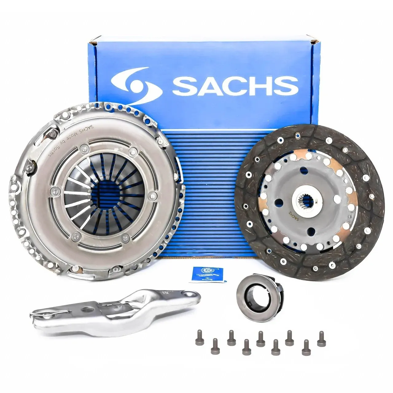 SACHS 3000970122 | Bmw E81 Kasa 118i Debriyaj Seti
