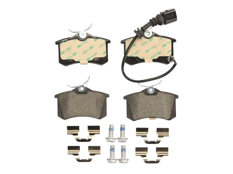 Renault Fluence Arka Fren Balatası  Ferodo FDB1645