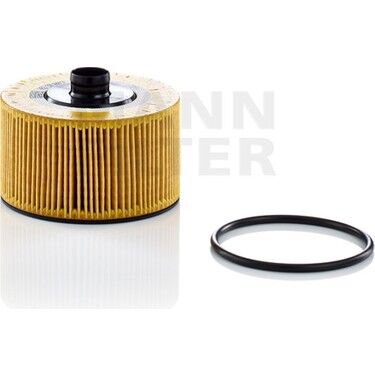 MANN HU10002z | Renault CLİO IV 2012-2018 0.9 Tce 1.2 Tce Benzinli Yağ filtresi