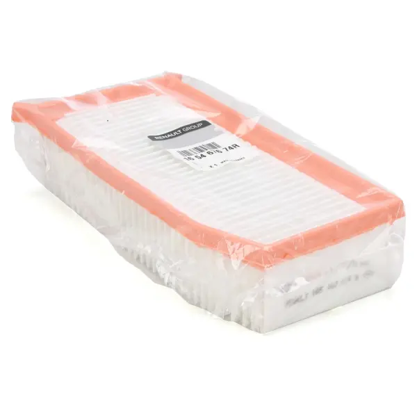 MAIS 165467674R | Renault Clio IV 1.5 dCi Ve 0.9 Tce 1,2 Tce Benzinli Hava Filtresi Orijinal