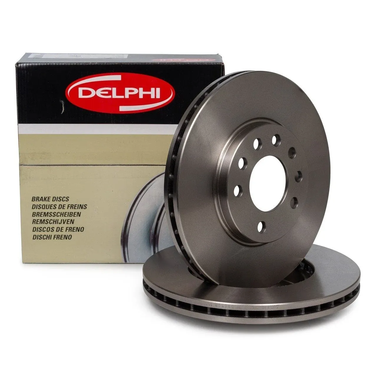 Opel Astra H 5 Bijon Ön Fren Disk Takımı DELPHI BG3405
