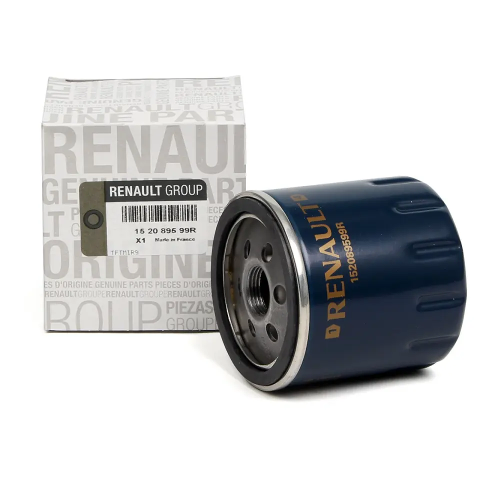MAIS 152089599R | Renault Clio IV 1.5 dCi Yağ Filtresi