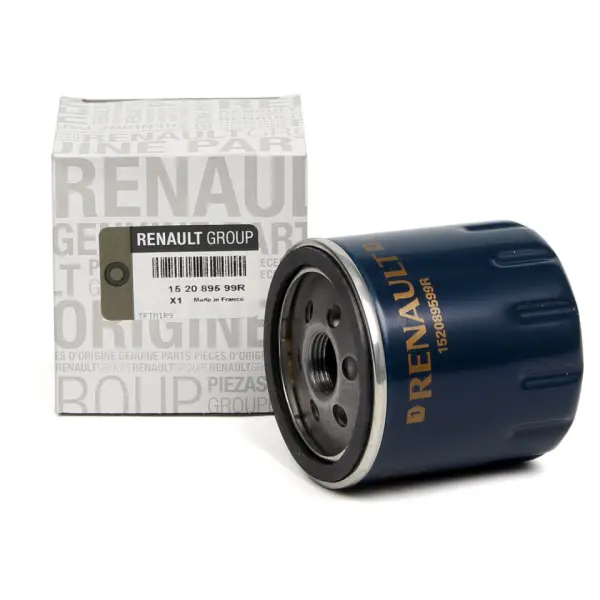 MAIS 152089599R | Renault Clio IV 1.5 dCi Yağ Filtresi