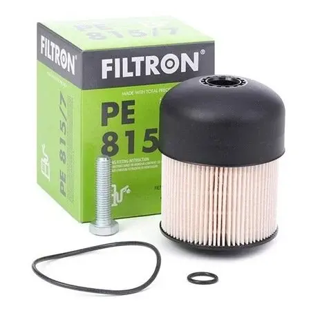 FILTRON PE815-7 | Renault Clio IV 1.5 dCi Mazot Filtresi