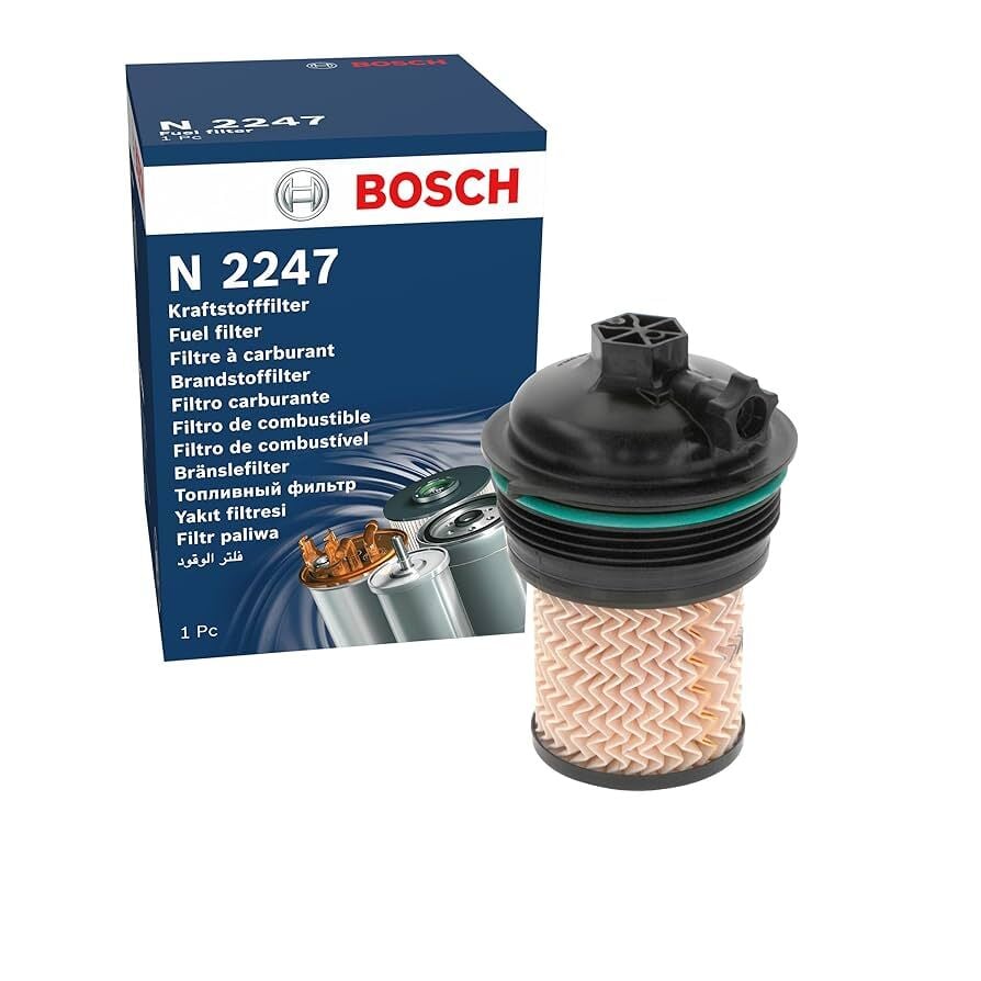 BOSCH F026402247 | Mazot Filtresi 16-Megane.IV-Talisman