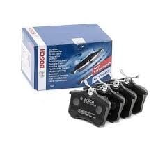 Renault Fluence Arka Fren Balata Takımı BOSCH 0986495226