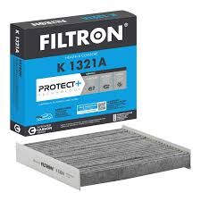 FILTRON K1321A | Renault Clio IV 1.2 Benzinli 1.5 dCi Polen Filtresi Karbonlu