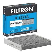 FILTRON K1321A | Renault Clio IV 1.2 Benzinli 1.5 dCi Polen Filtresi Karbonlu