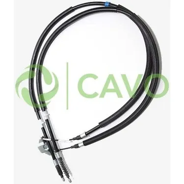 Opel Astra H El Fren Teli Uzun (Kampanalı Tip) 129.5 cm Ürün CAVO 5902624