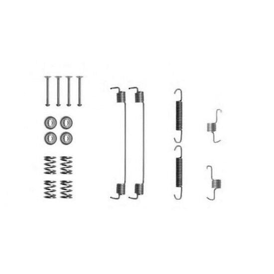 BOSCH 1987475294 | Fren Yay Tk Arka clıo ıv 2013-