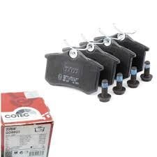 Renaul Fluence Arka Fren Balata Takımı TRW GDB823