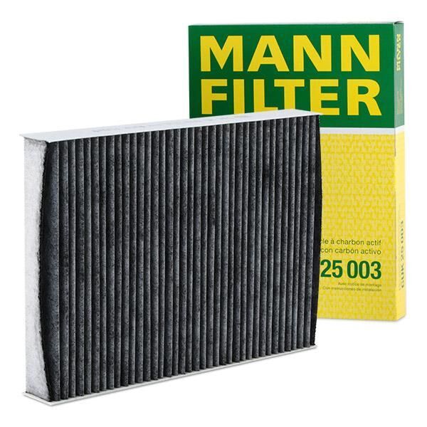 MANN CUK25003 | Renault Megane IV Polen Filtresi