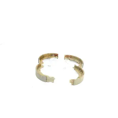 BSG 75-205-006 | Fren Balatası Arka Kampana CLIO IV