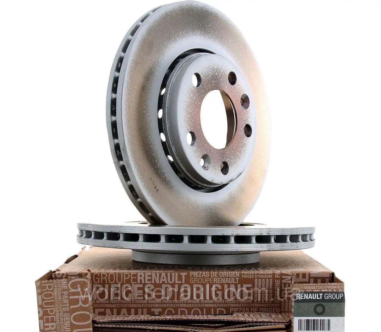 Renault Fluence Ön Fren Disk Takımı MAIS 402067902R