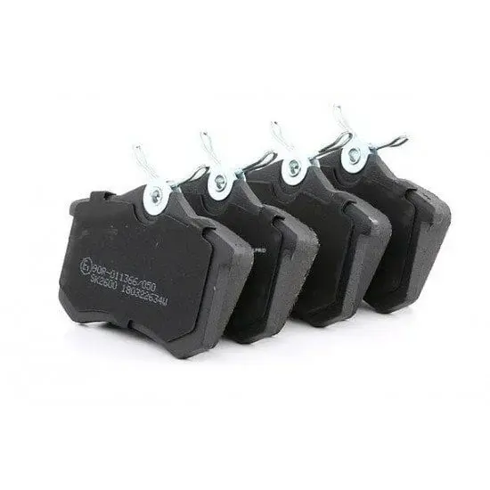 Renault Fluence Arka Fren Balatası DELPHI LP565