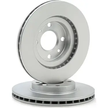 MGA 50405C | Fren Disk Ön Hava Kanallı 258-4 (Renault: Clio IV Symbol II III 12-/ Dacia: Logan II Sandero II) Kaplamalı | 2 Adet