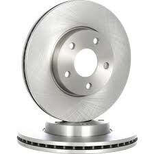 Renault Fluence Ön Fren Disk Takımı 280 MM 5 Bijon FERODO DDF1728